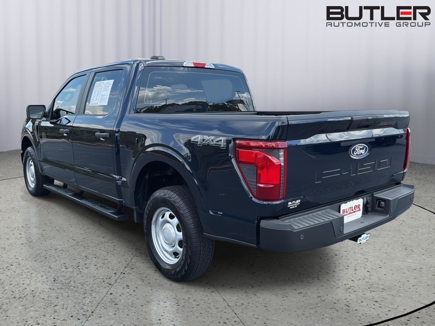 Used 2025 Ford F150 XL AWD/4WD image 4