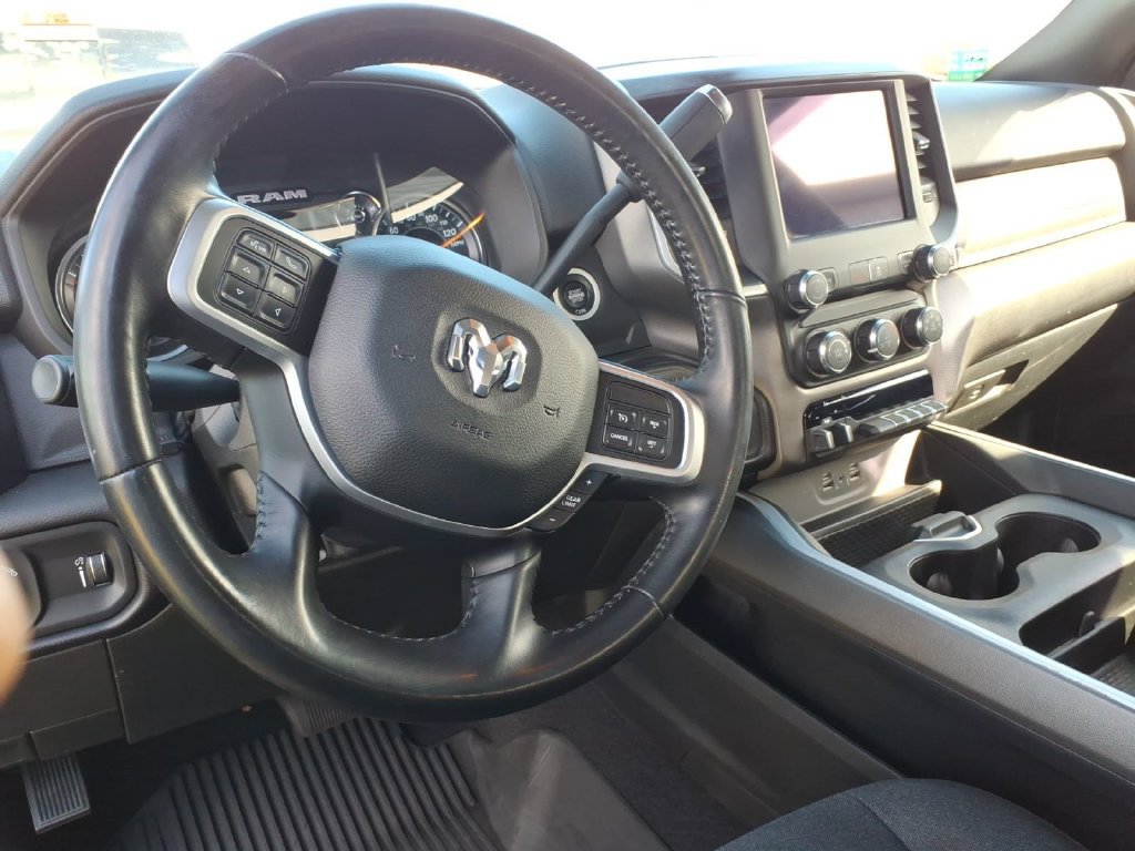 Used 2021 RAM 2500 Big Horn w/ Night Edition AWD/4WD image 25