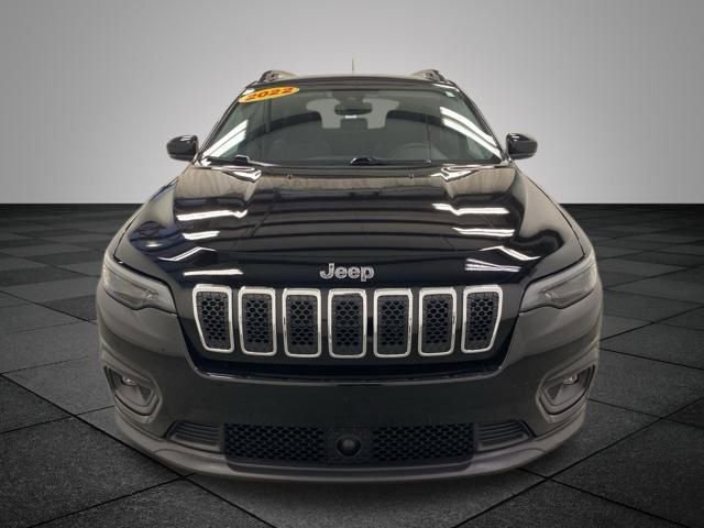 Used 2022 Jeep Cherokee Latitude Lux w/ Sun & Sound Group image 2