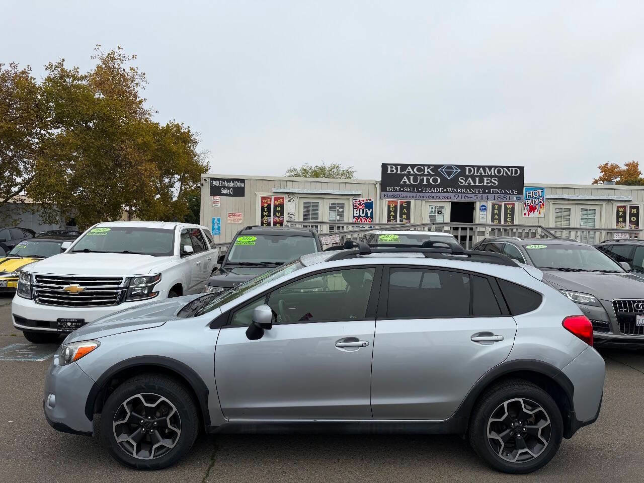 Used 2014 Subaru Crosstrek 2.0i Premium image 8