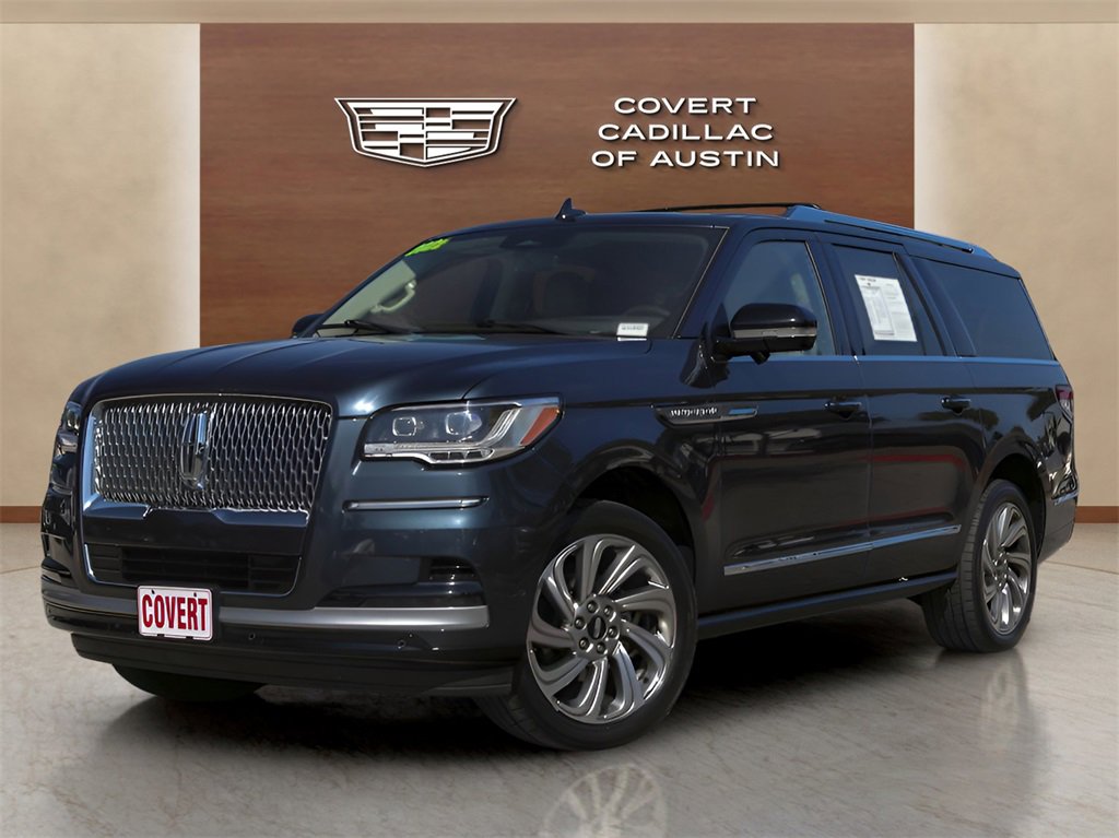 Used 2022 Lincoln Navigator L Reserve