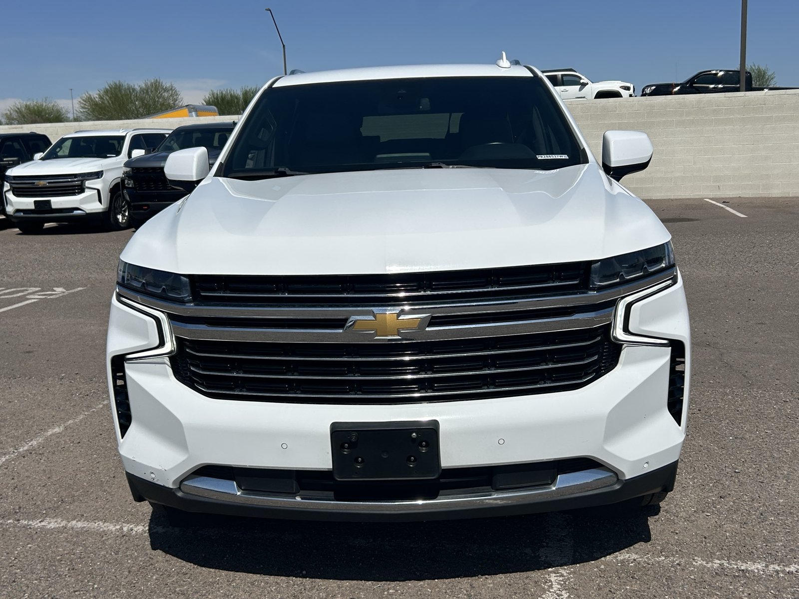 Certified 2023 Chevrolet Suburban LT AWD/4WD image 8