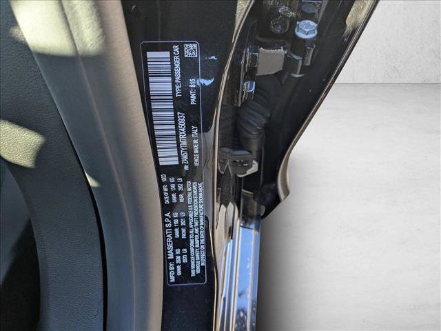 Used 2024 Maserati Ghibli Modena Ultima Q4 image 23