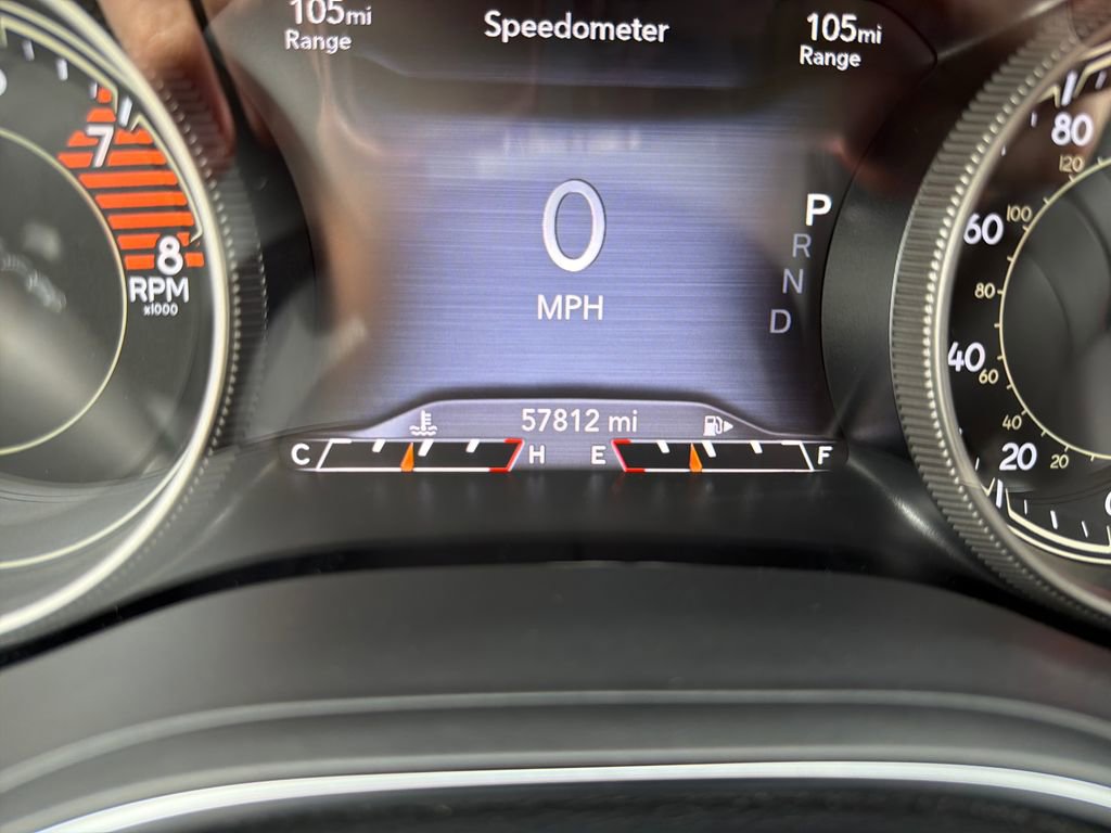 Used 2019 Jeep Cherokee Trailhawk w/ Cold Weather Group AWD/4WD image 18