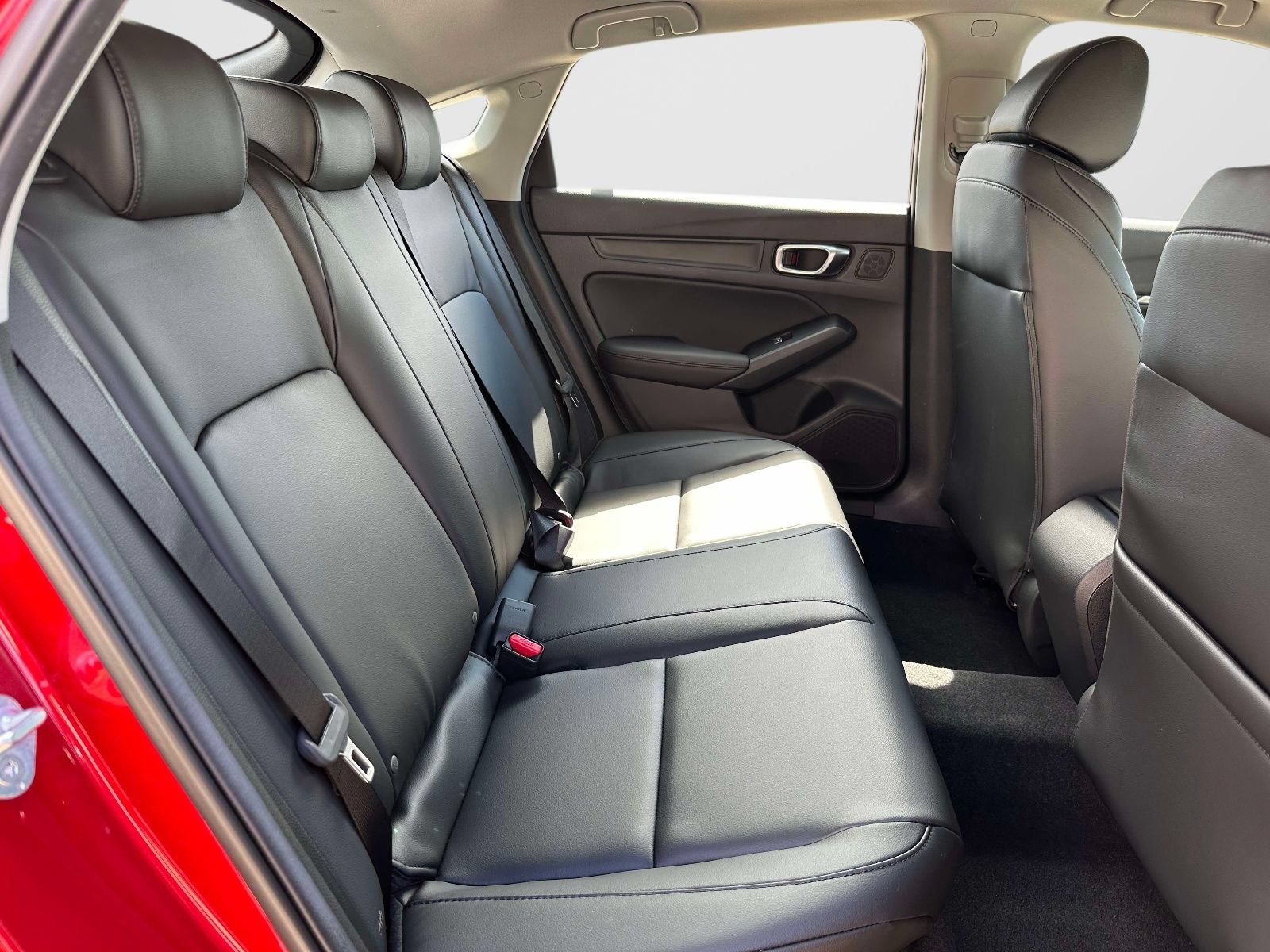 Certified 2025 Acura Integra FWD image 11