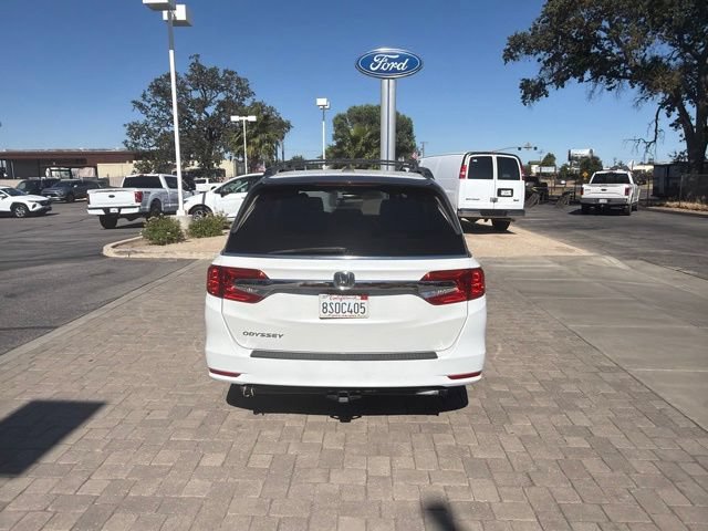 Used 2020 Honda Odyssey EX-L image 4