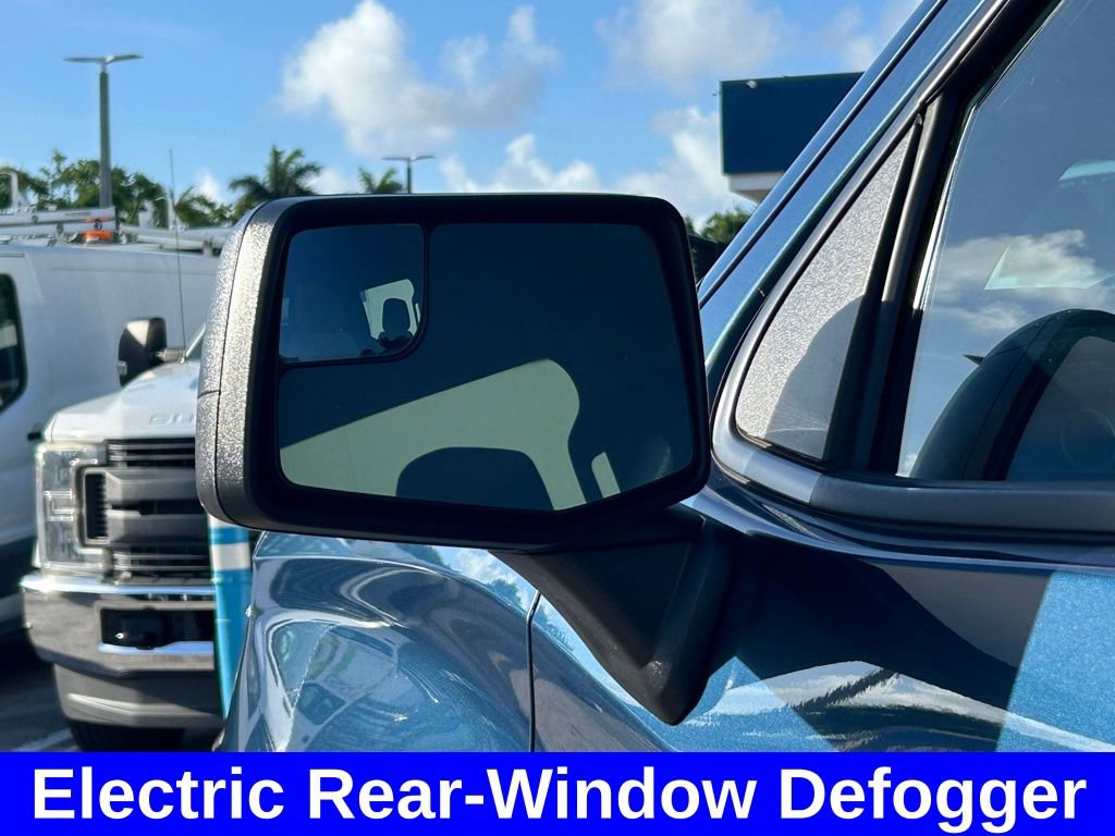 Used 2022 Chevrolet Silverado 1500 Custom Trail Boss w/ Safety Confidence Package image 16