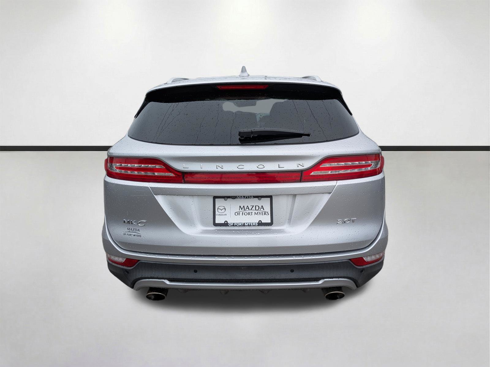 Used 2017 Lincoln MKC Reserve FWD image 5