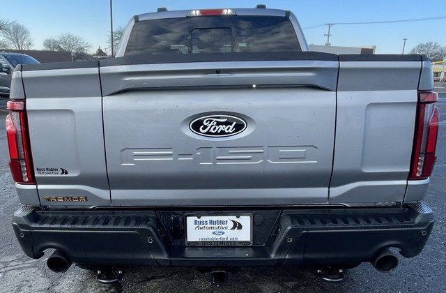 New 2025 Ford F150 Tremor w/ Equipment Group 402A High image 5