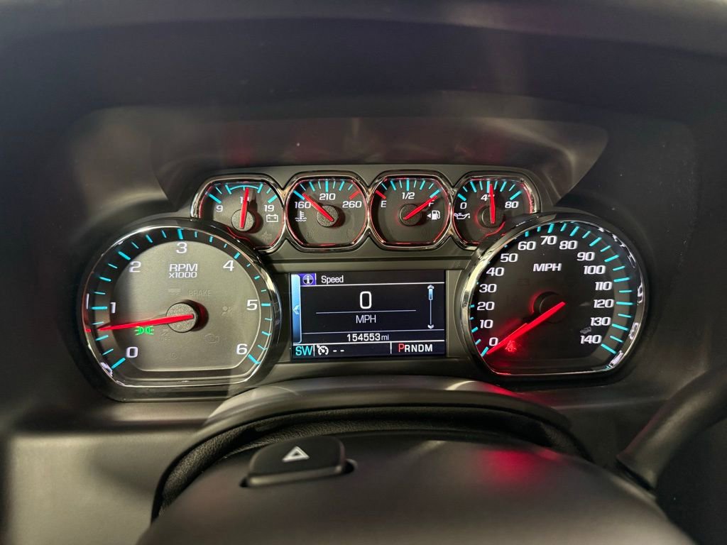 Used 2016 Chevrolet Suburban LT AWD/4WD image 32