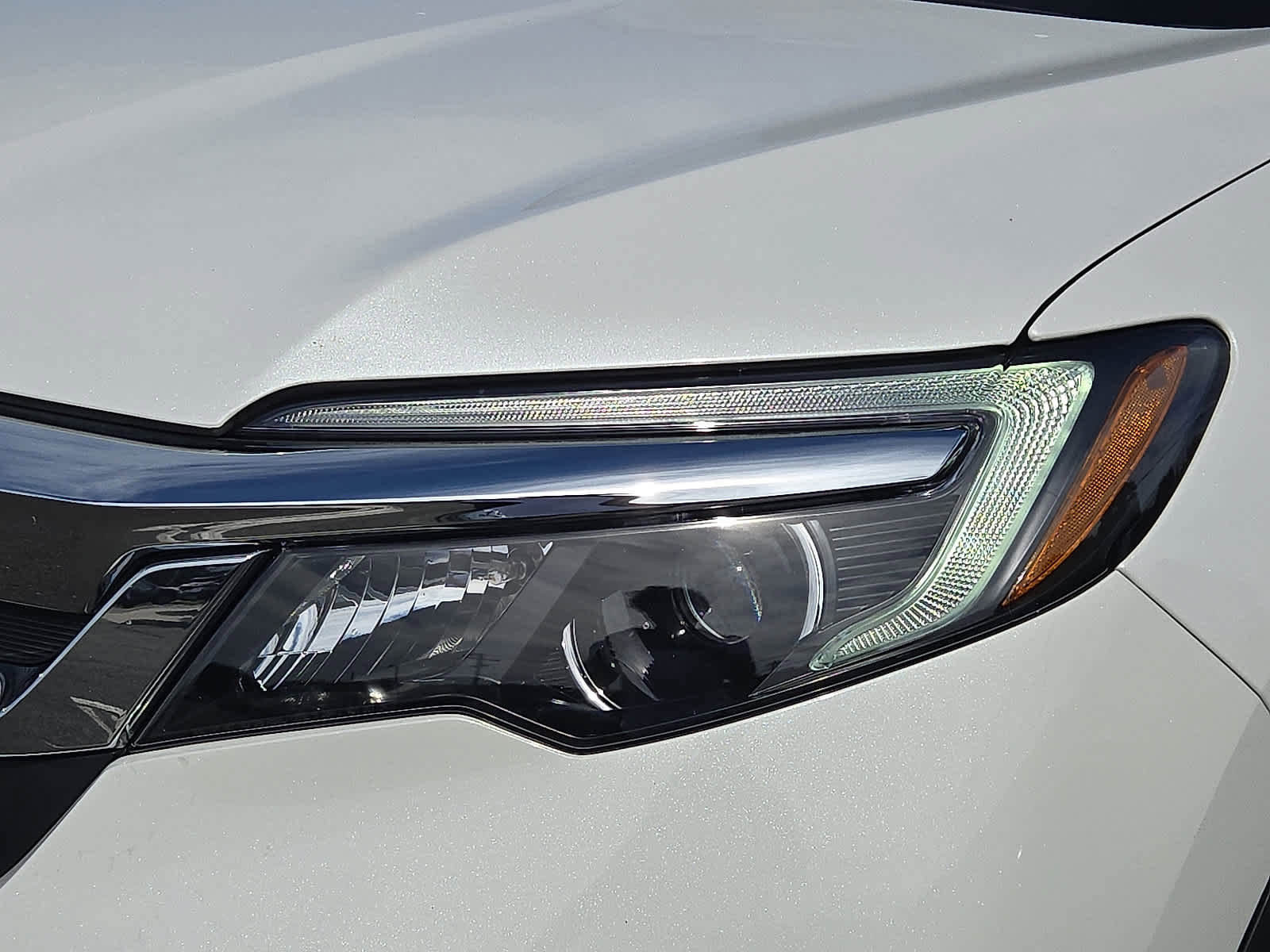 Used 2022 Honda Pilot EX-L image 10