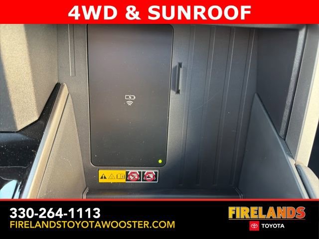 New 2026 Toyota Sequoia Platinum image 35