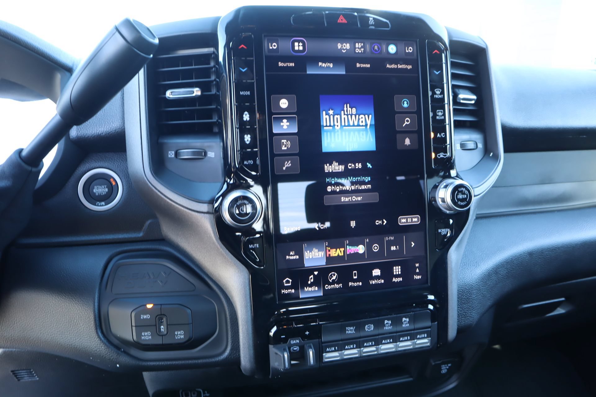New 2026 RAM 3500 Tradesman AWD/4WD image 5