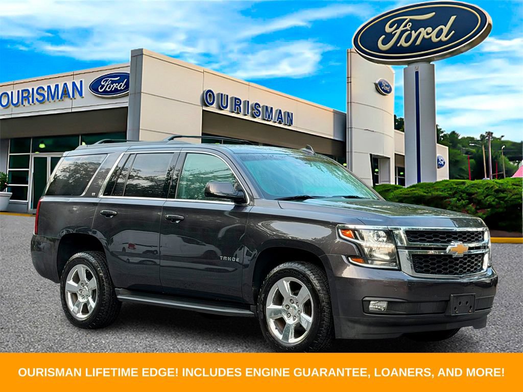 Used 2016 Chevrolet Tahoe LT AWD/4WD video 1