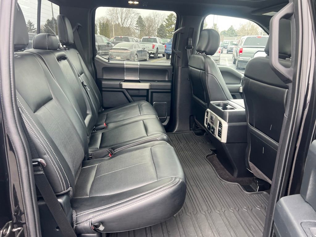 Used 2020 Ford F150 Lariat w/ Equipment Group 502A Luxury image 35