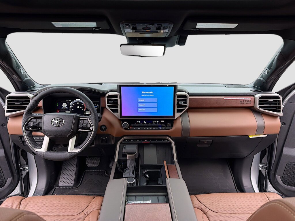 New 2026 Toyota Tundra 1794 Edition image 3