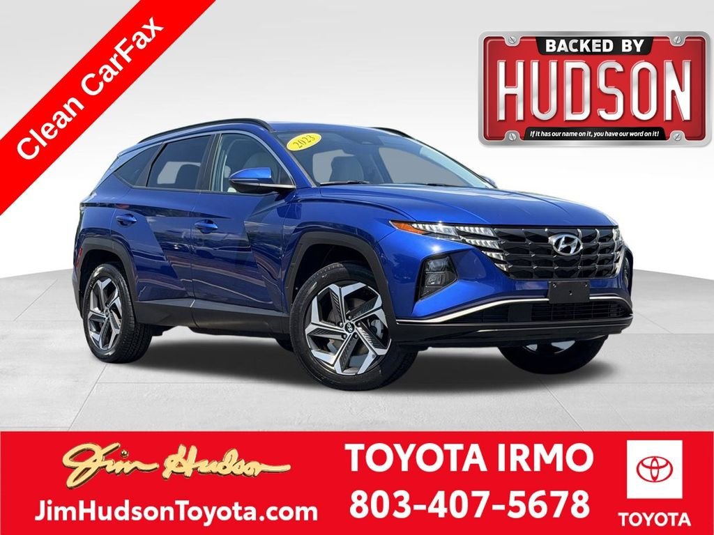 Used 2023 Hyundai Tucson SEL w/ Convenience Package