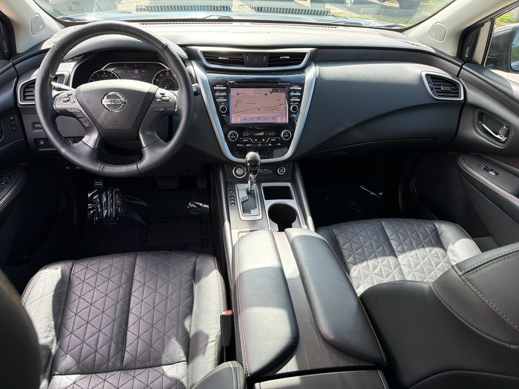 Used 2021 Nissan Murano Platinum w/ Cargo Package FWD image 15