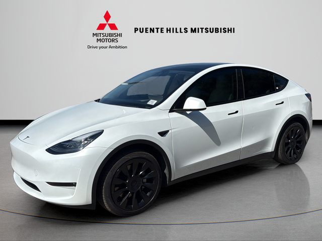 Used 2023 Tesla Model Y Long Range