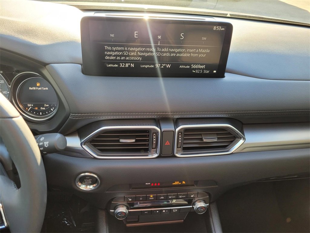New 2025 MAZDA CX-5 AWD 2.5 S w/ Preferred Package image 18