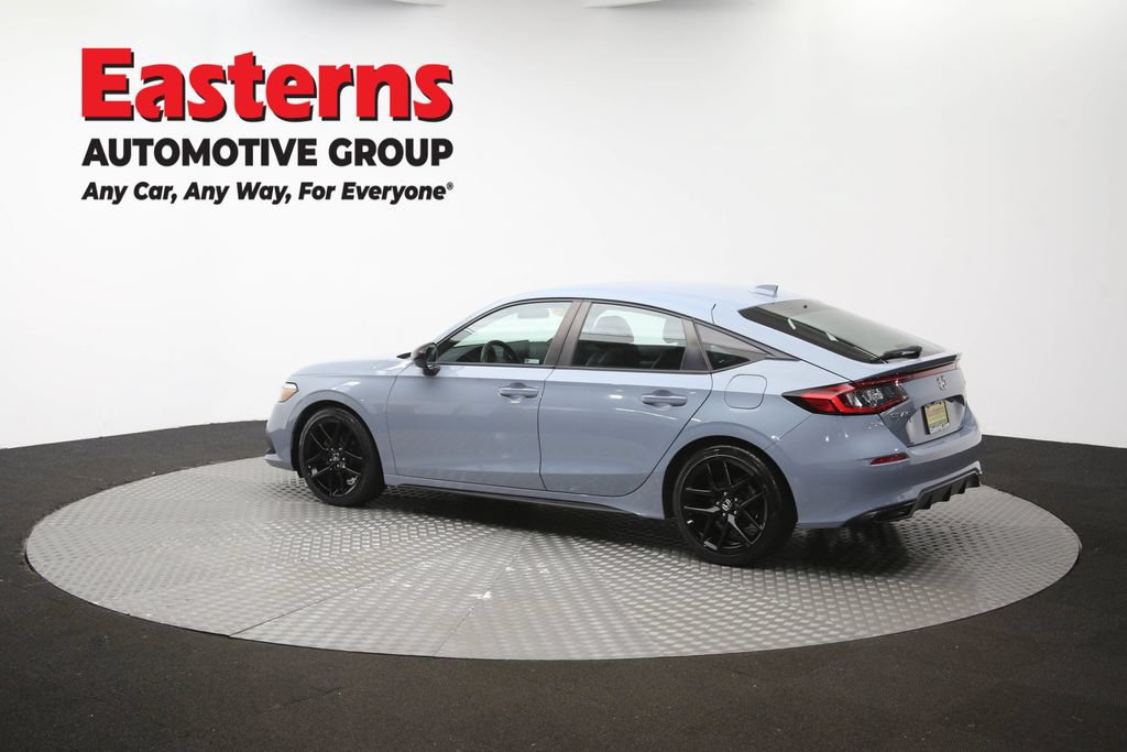 Used 2024 Honda Civic Sport image 61