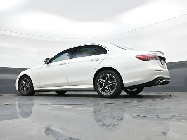 Used 2023 Mercedes-Benz E 350 4MATIC Sedan image 36
