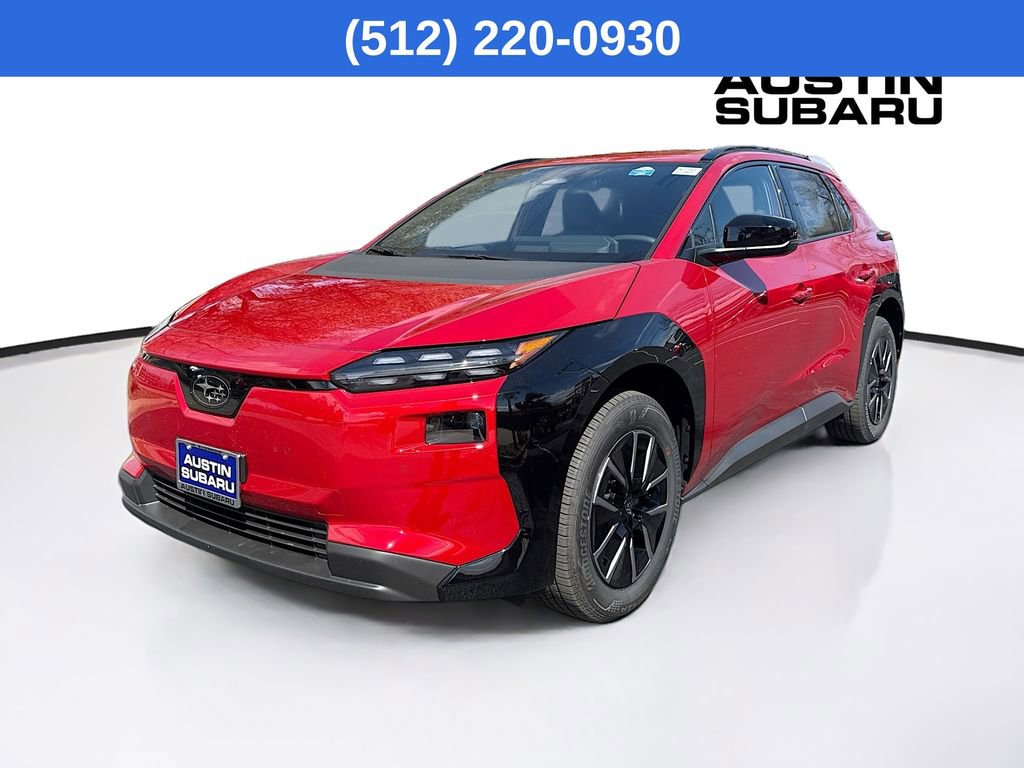 New 2026 Subaru Solterra Premium image 4