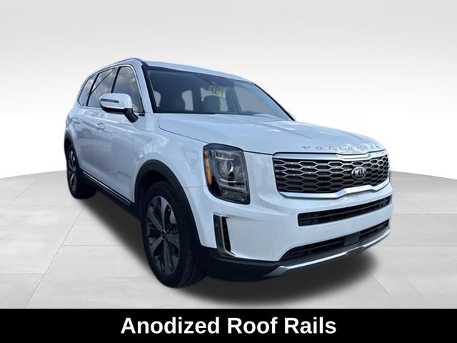 Used 2020 Kia Telluride EX w/ EX Premium Package AWD/4WD image 9