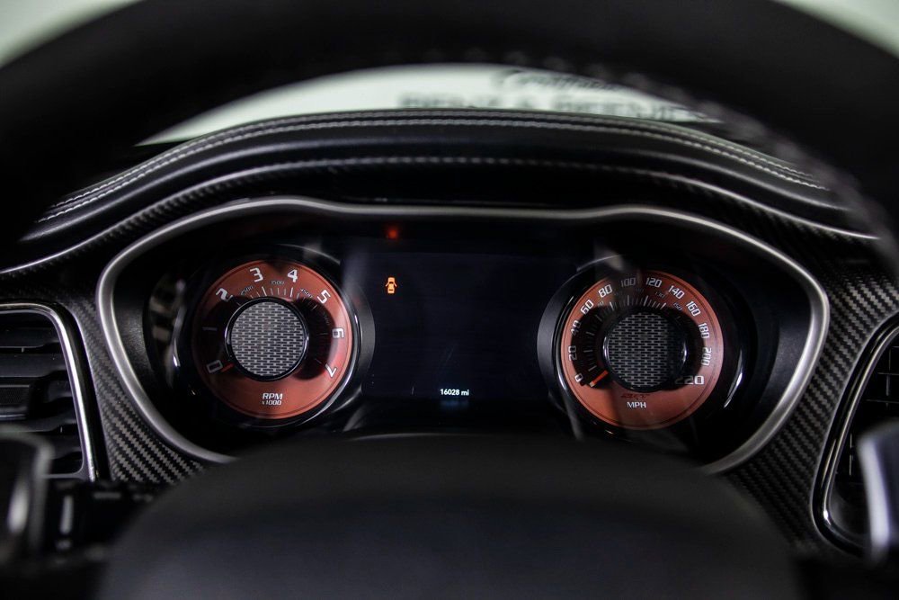 Used 2023 Dodge Challenger SRT Hellcat image 20