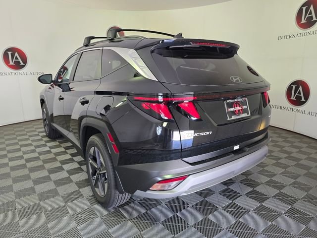 New 2026 Hyundai Tucson SEL image 7