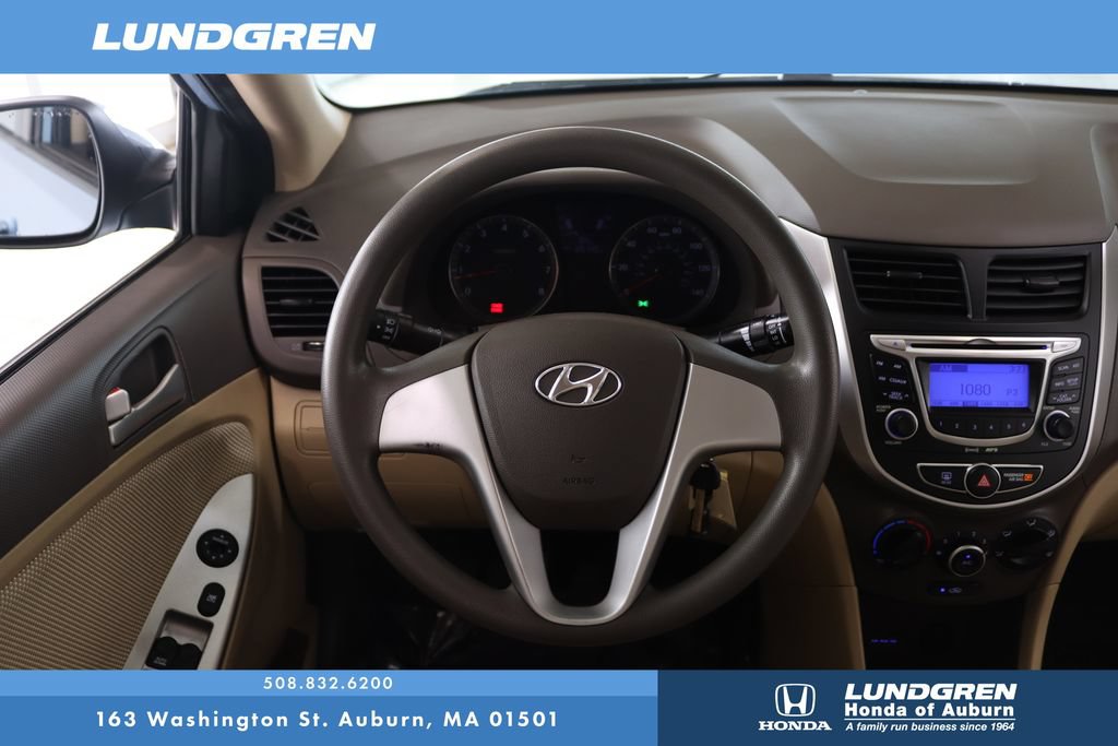 Used 2012 Hyundai Accent GLS w/ Comfort Pkg 2 FWD image 17