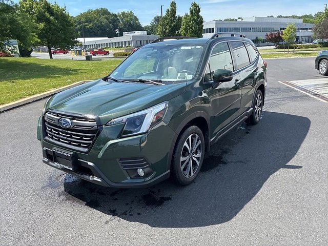 Used 2023 Subaru Forester Limited AWD/4WD image 20