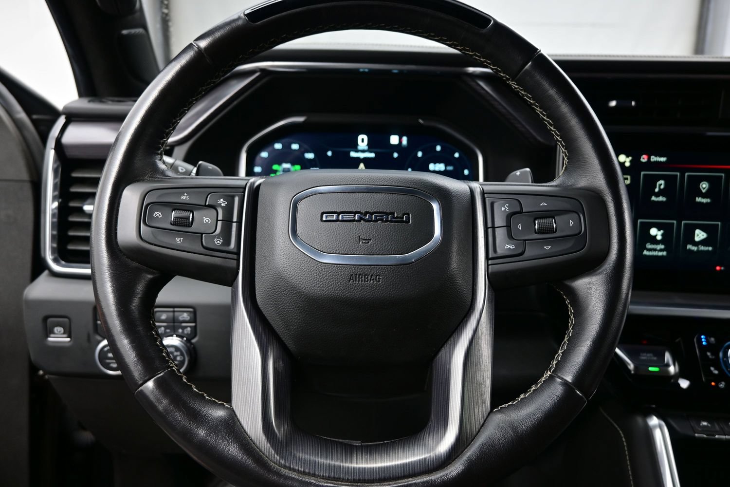 Used 2023 GMC Sierra 1500 Denali Ultimate AWD/4WD image 28
