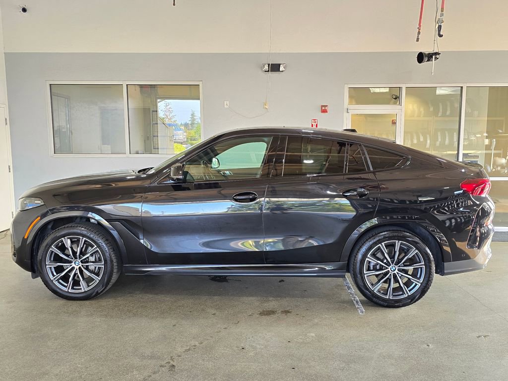 Used 2024 BMW X6 xDrive40i image 7