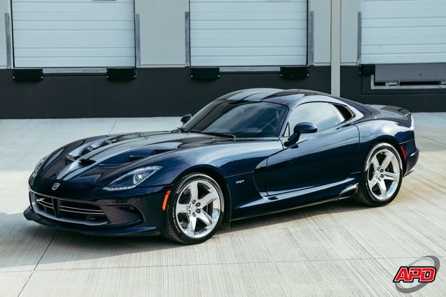 Used 2014 SRT Viper SRT-10 w/ Exterior Carbon Fiber Package RWD image 52