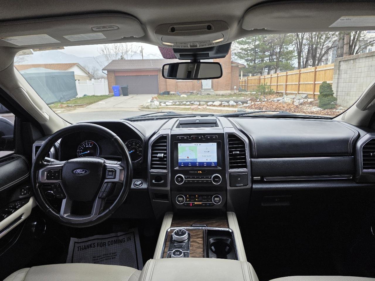 Used 2021 Ford Expedition Max Platinum image 9