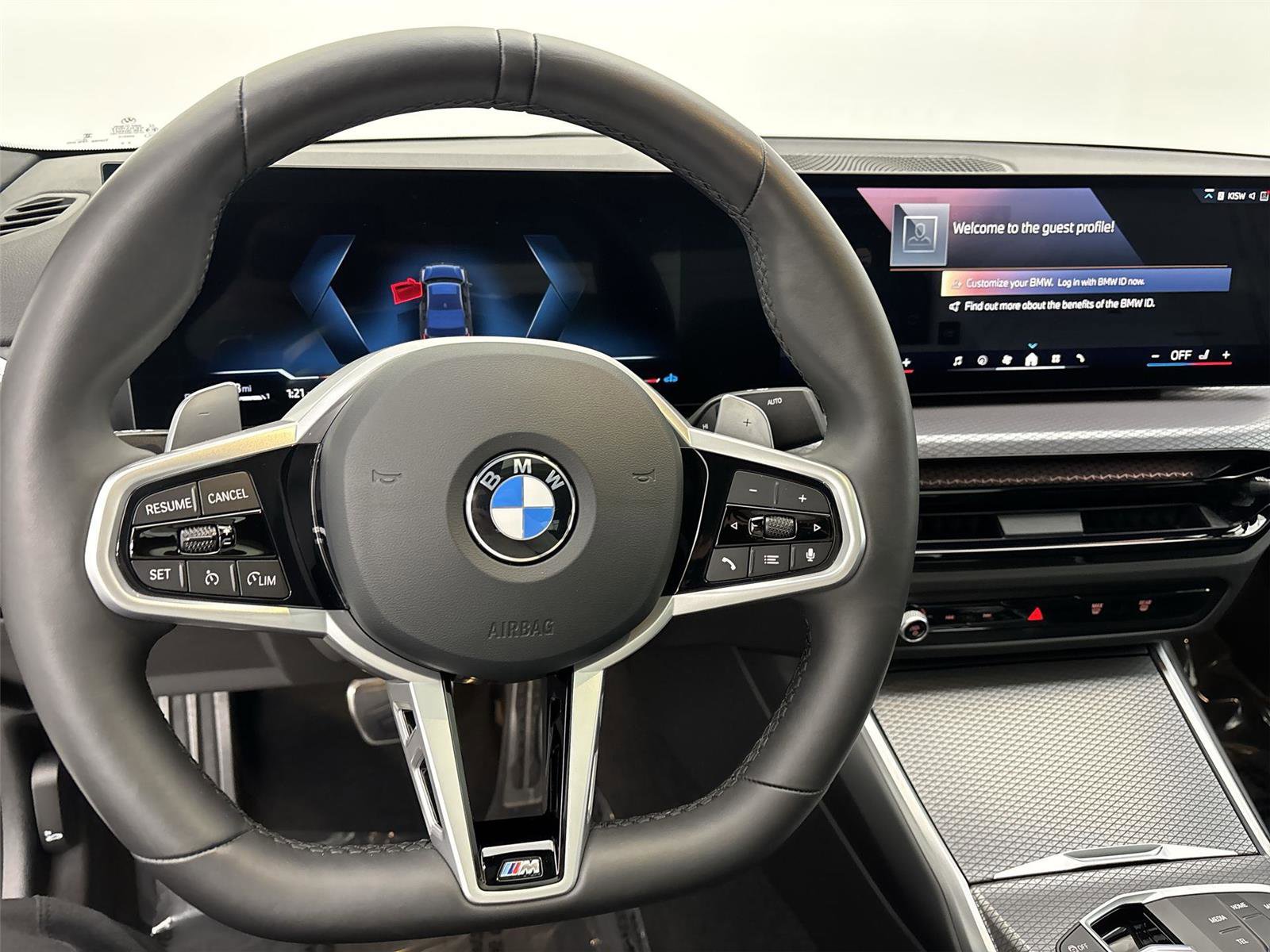 Used 2026 BMW 330i xDrive Sedan w/ M Sport Package AWD/4WD image 22