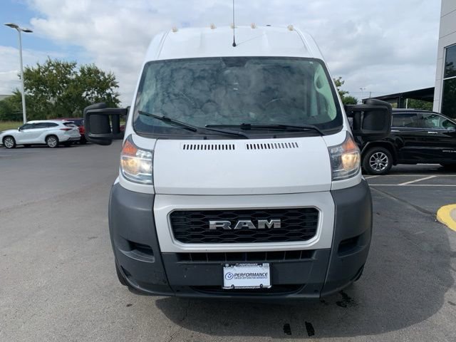 Used 2019 RAM ProMaster 2500 w/ Interior Convenience Group image 8