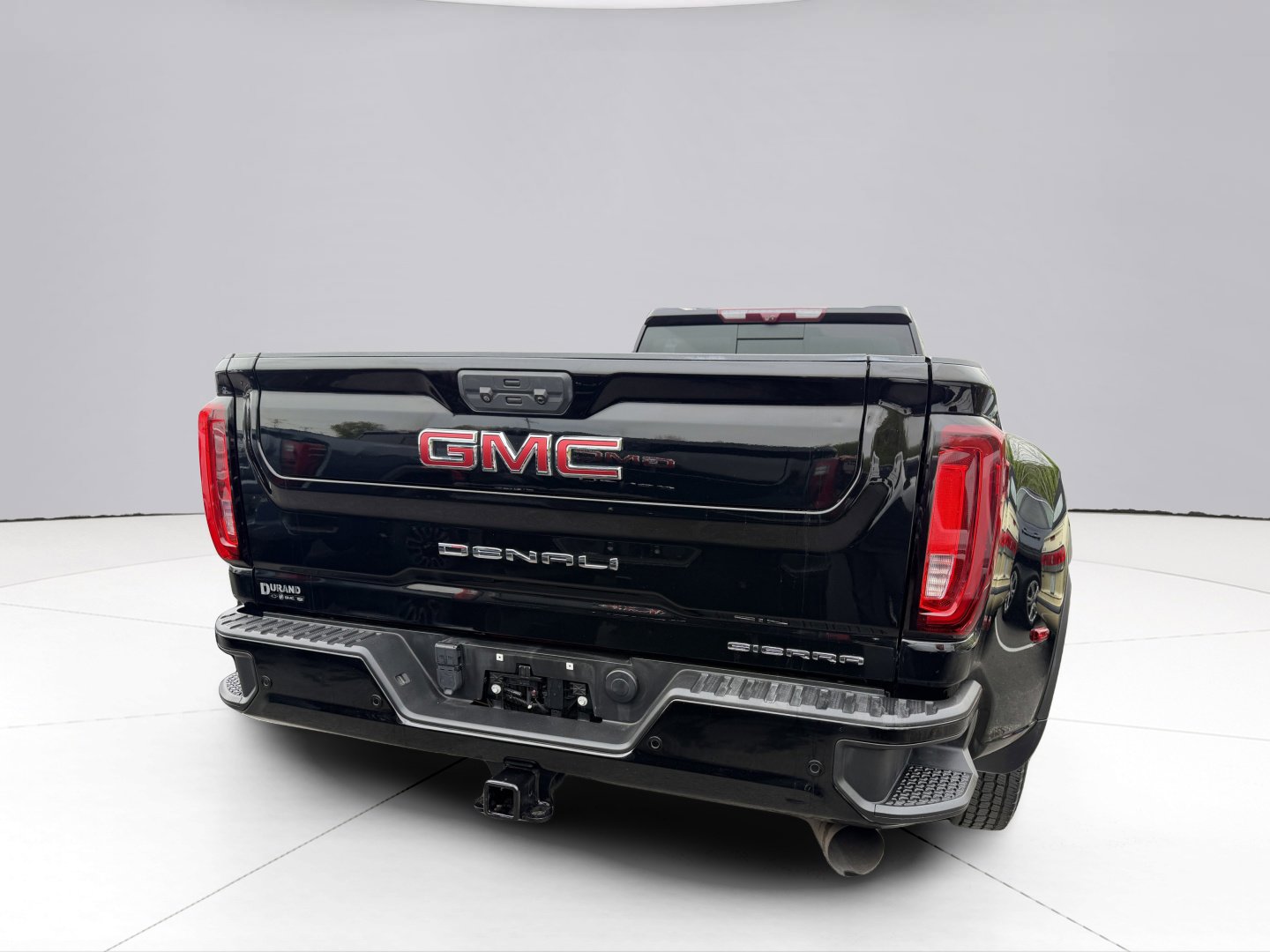 Used 2022 GMC Sierra 3500 Denali w/ Denali Ultimate Package AWD/4WD image 12