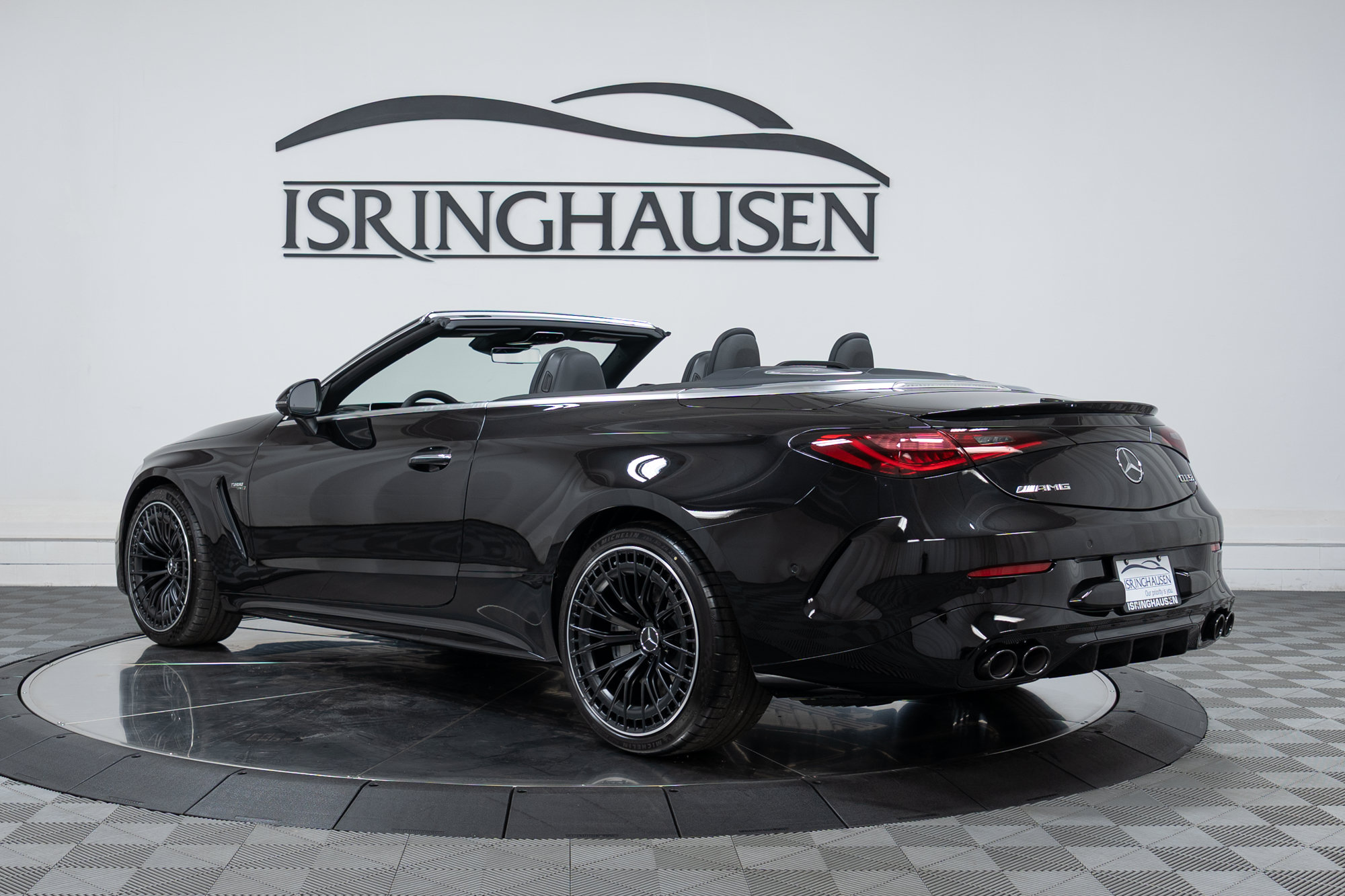 New 2026 Mercedes-Benz CLE 53 AMG 4MATIC Cabriolet image 7