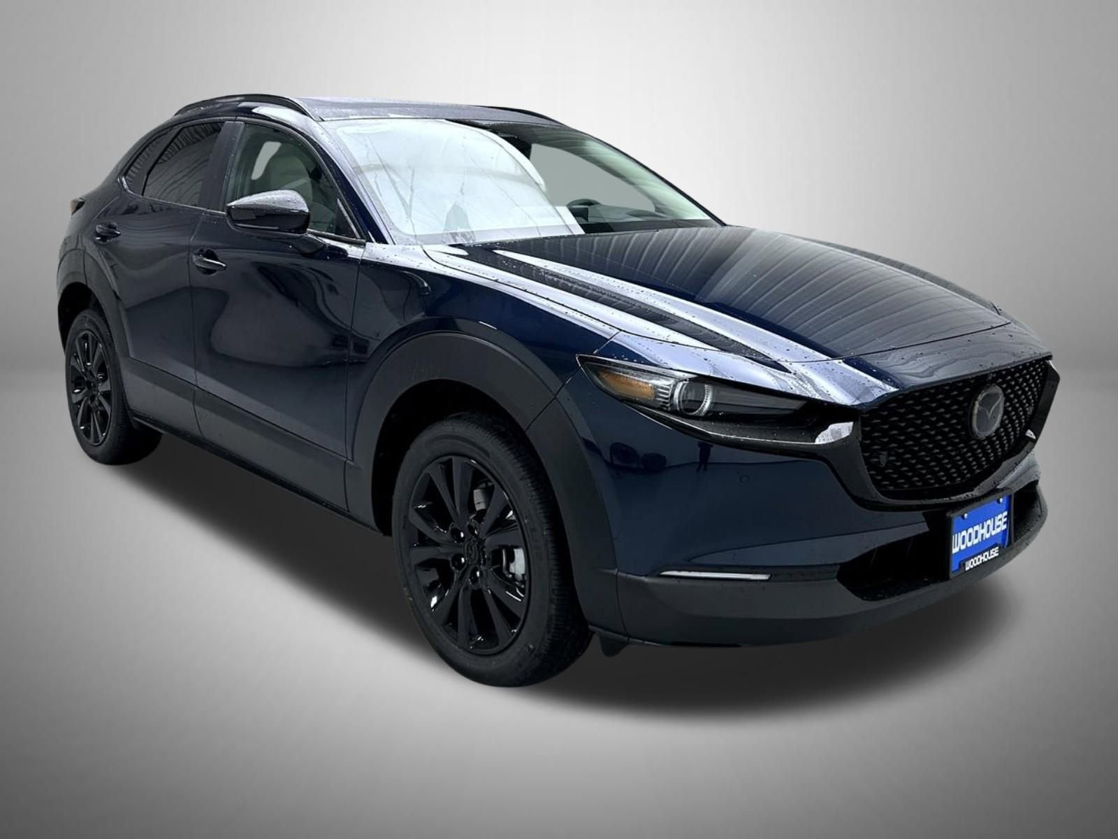 New 2026 MAZDA CX-30 2.5 Turbo w/ Premium Package image 3