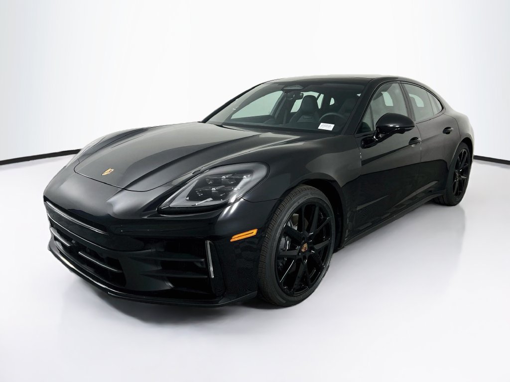 New 2026 Porsche Panamera 4 AWD/4WD image 1
