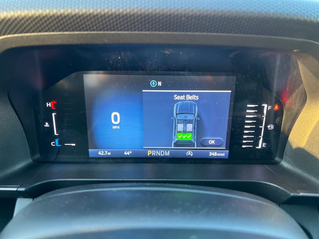 New 2025 Ford Ranger XLT w/ Black Appearance Package image 13