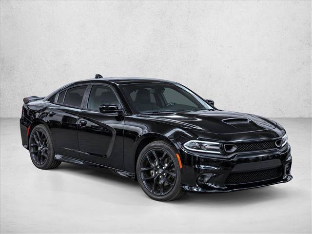 Used 2020 Dodge Charger GT w/ Blacktop Package RWD image 3