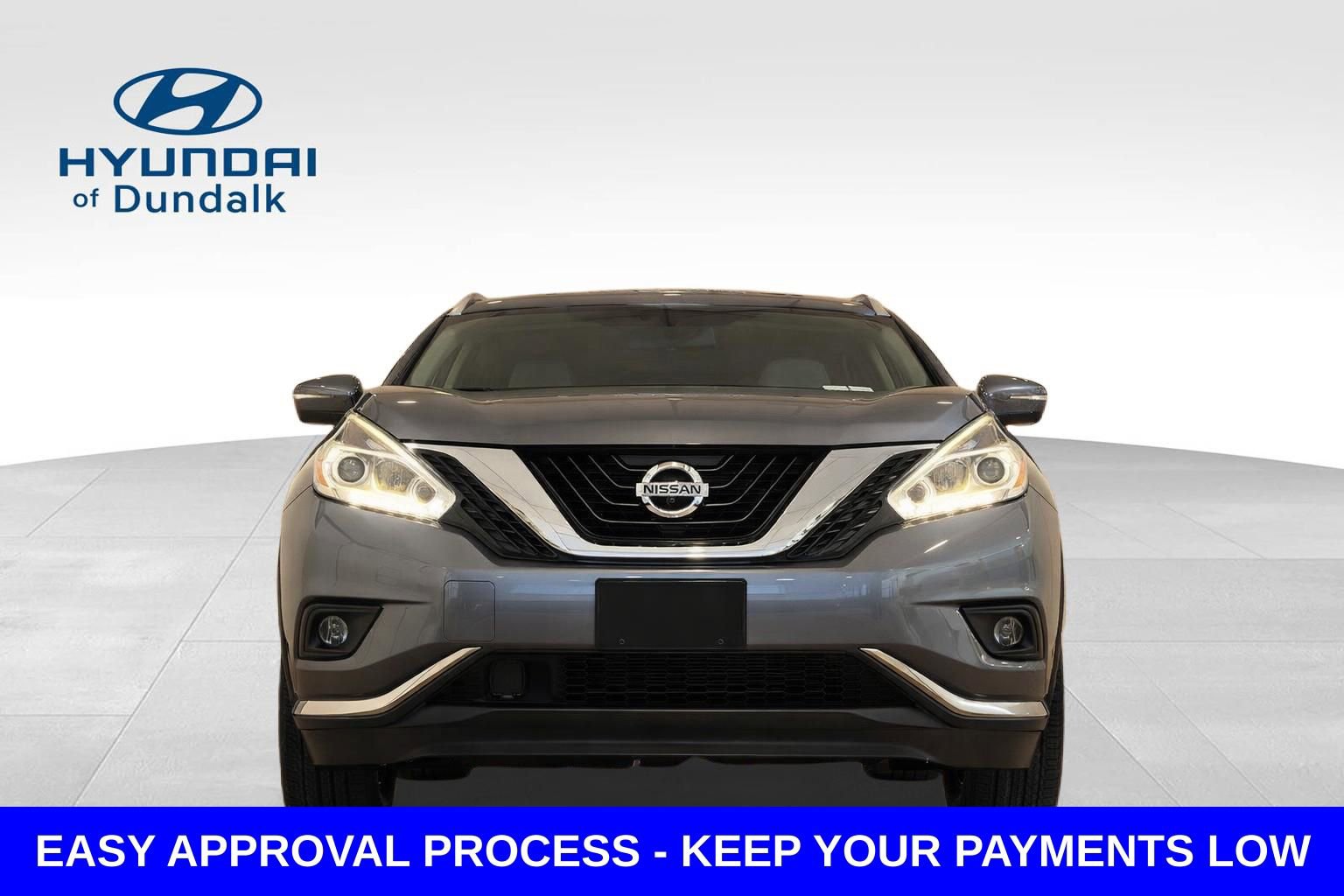 Used 2017 Nissan Murano SL w/ SL Technology Package AWD/4WD image 7