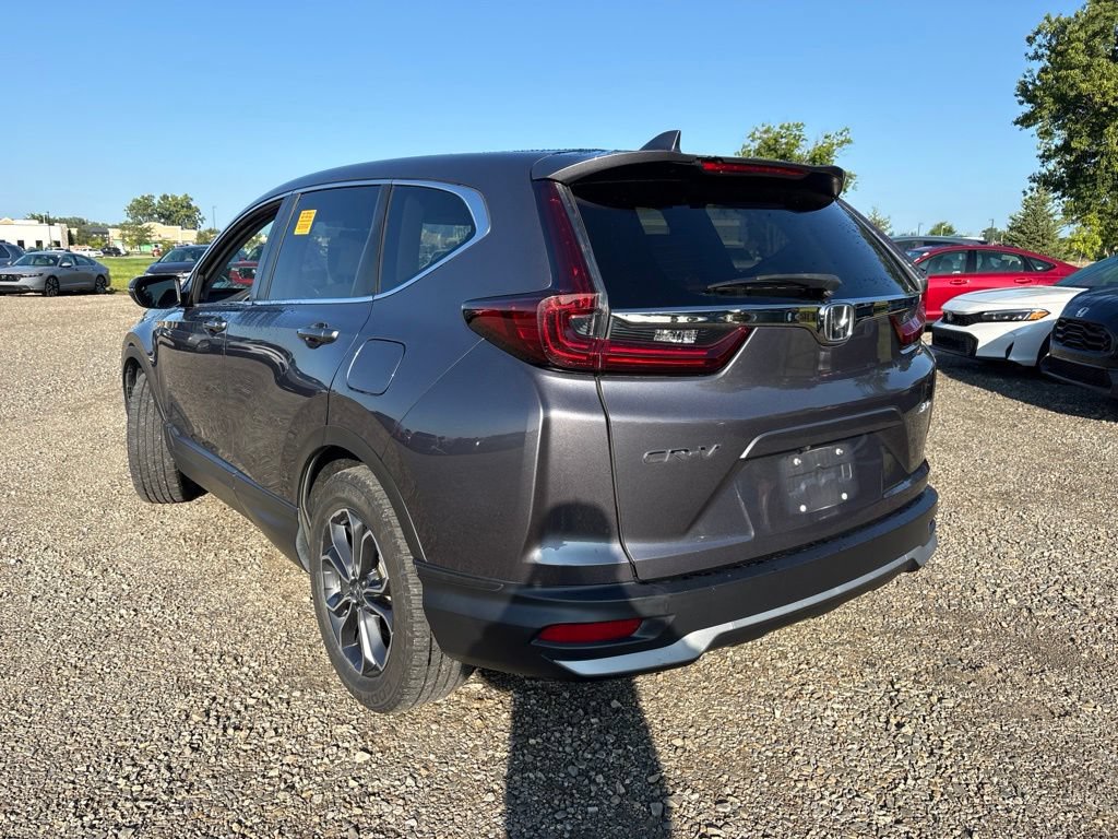 Used 2021 Honda CR-V EX-L image 6