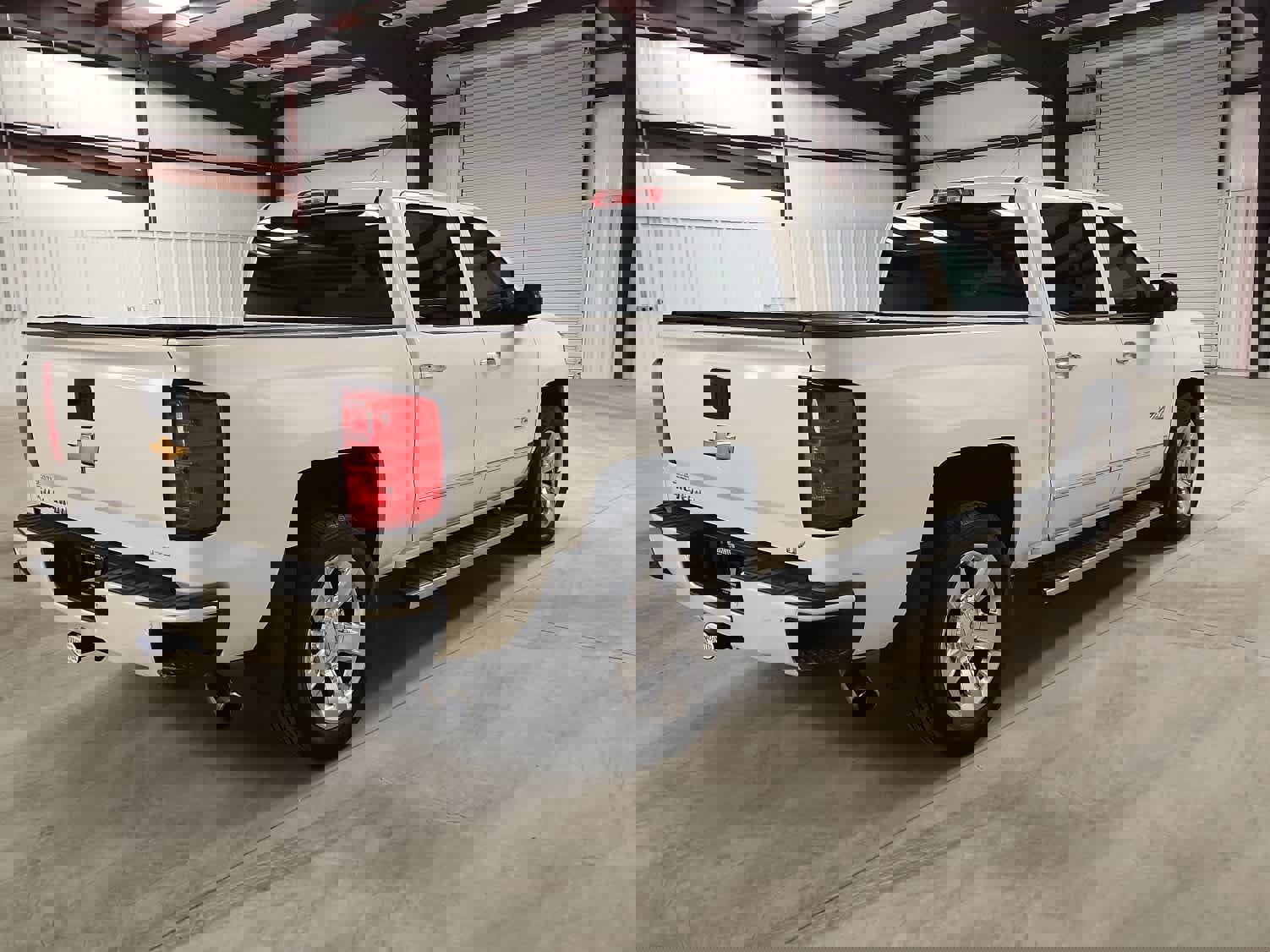 Used 2015 Chevrolet Silverado 1500 LTZ Z71 w/ Custom Sport Edition image 5