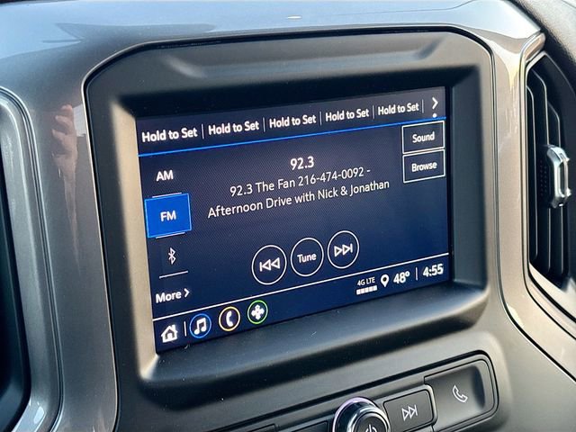 New 2026 Chevrolet Silverado 1500 W/T w/ WT Value Package image 19