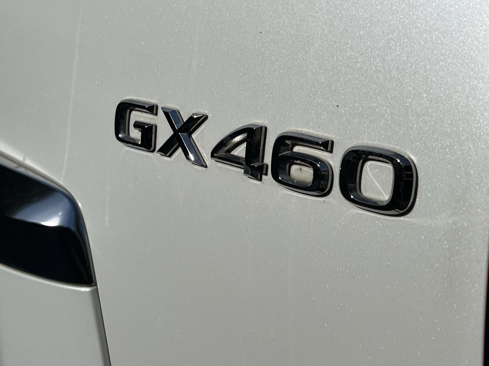 Used 2022 Lexus GX 460 Luxury w/ Sport Design Package AWD/4WD image 35