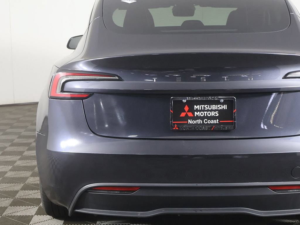 Used 2024 Tesla Model 3 Long Range RWD image 20